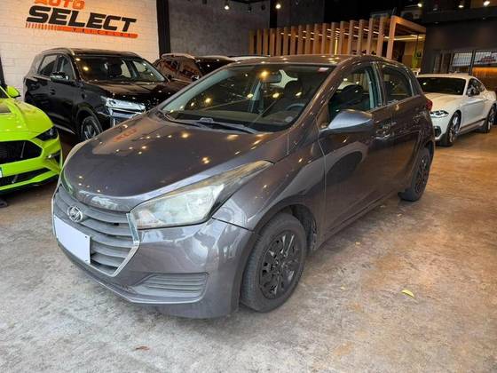 HYUNDAI HB20 1.0 COMFORT 12V FLEX 4P MANUAL HYUNDAI HB20 1.0 COMFORT 12V FLEX 4P MANUAL